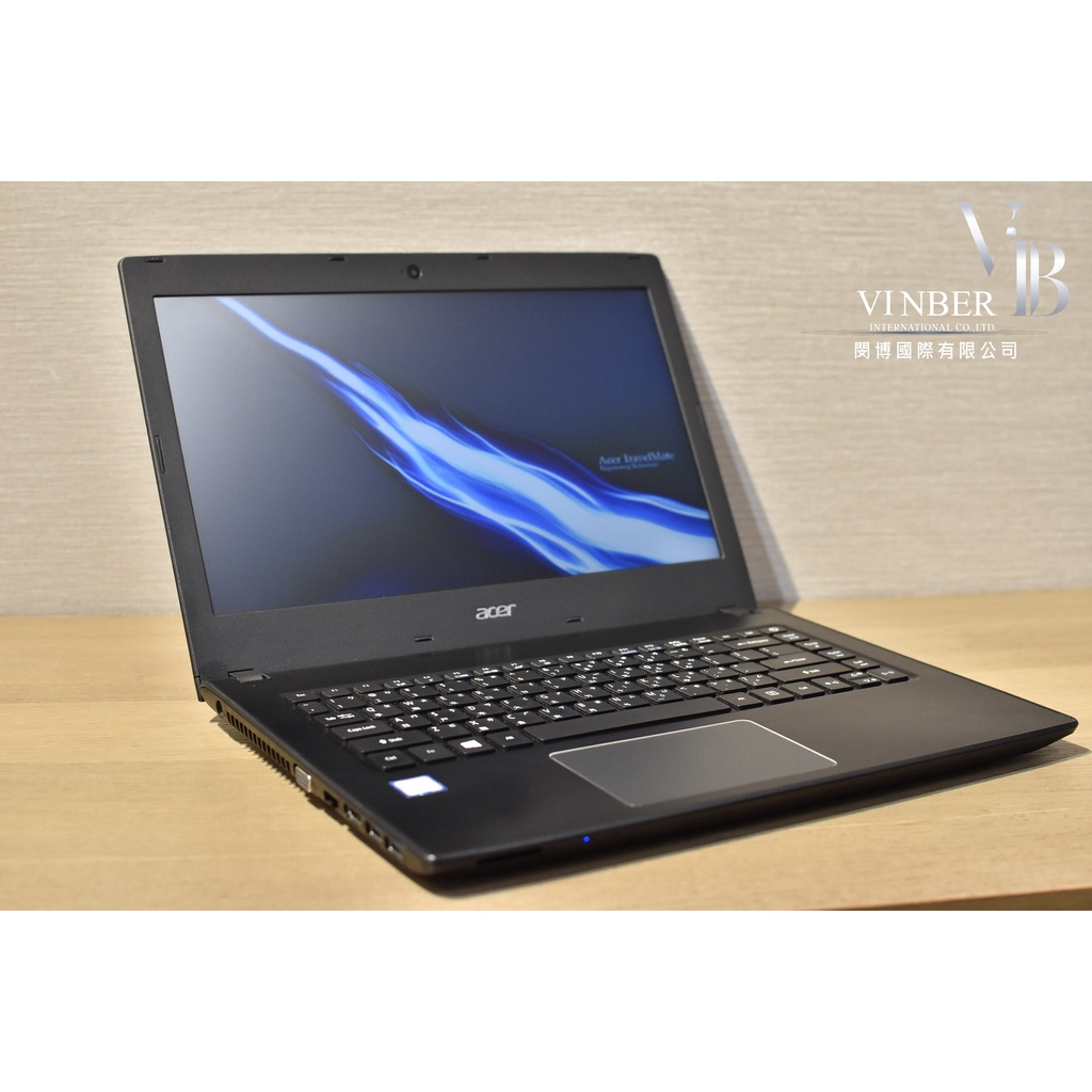 【閔博國際】宏碁 ACER TravelMate P249 i7八代 商務筆電 / i7-8550u