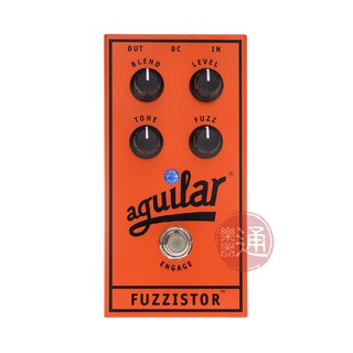 Aguilar / Fuzzistor 貝斯Fuzz效果器【樂器通】