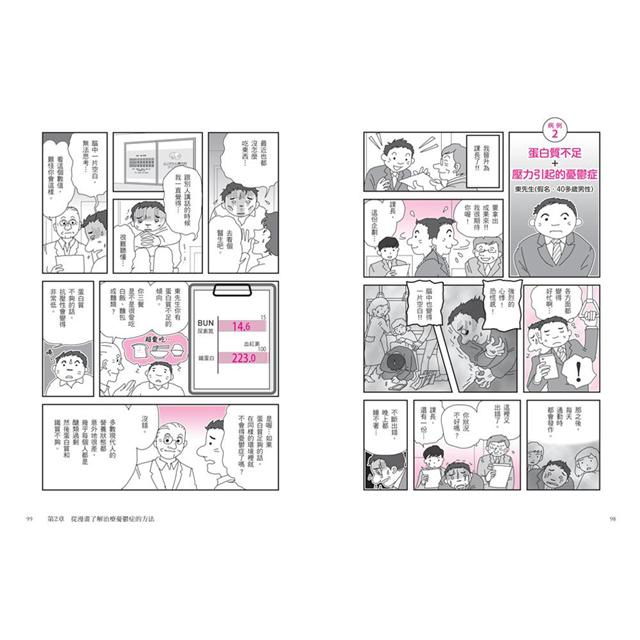 不靠藥物也能治好憂鬱症 讓3000名患者康復的奇蹟食療法 金石堂 蝦皮購物