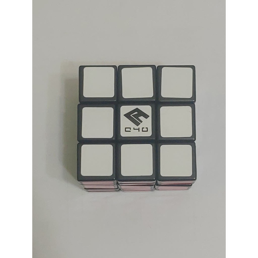 銘浩之 335 魔方 黑 C4U 3X3X5 魔術方塊