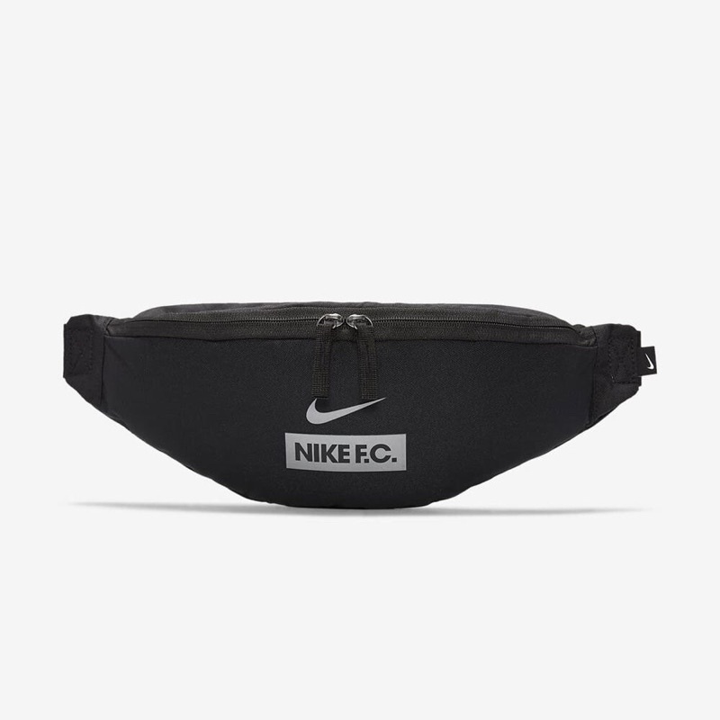 [Nike] 新款 運動休閒腰包 Nike F.C 黑色 DC4474010《曼哈頓運動休閒館》