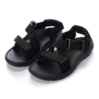 TEVA HURRICANE VERGE 男女款 織帶 戶外 涼鞋 1121534/1121535-BLK