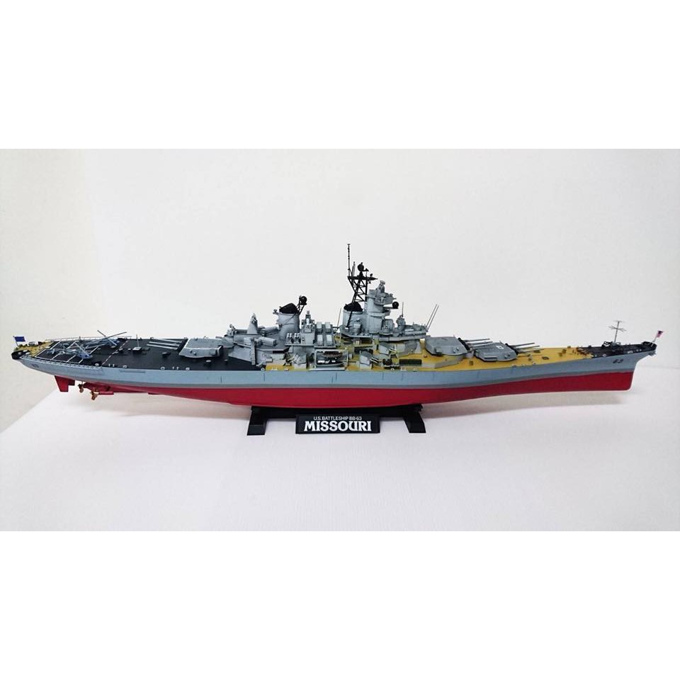 軍事模型 戰艦 船艦模型代工