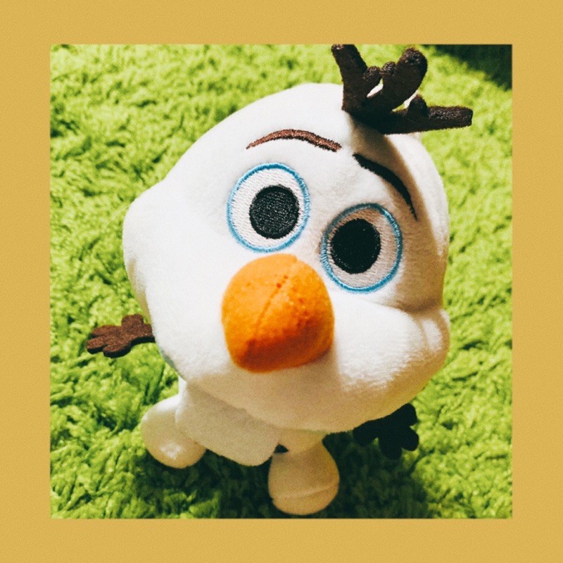 ❄️FROZEN 冰雪奇緣❄️ Olaf 雪寶絨毛玩偶