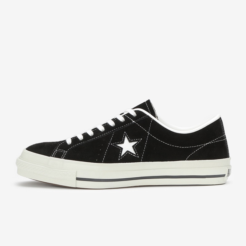 converse one star og suede