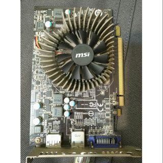 Msi 微星顯示卡 R5670-PMD1G-OC