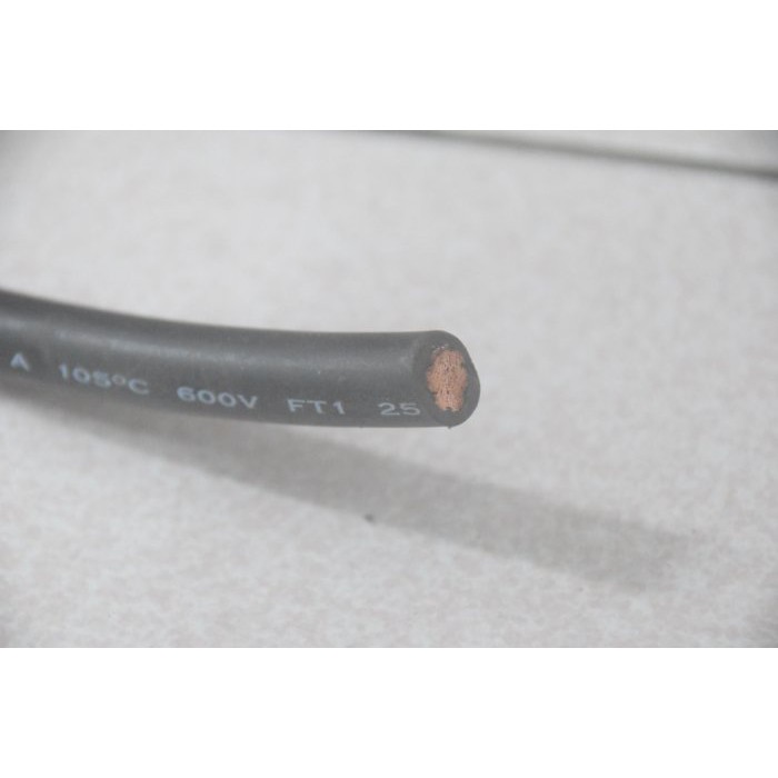 鼎泰豐 PVC 細芯電線 38mm平方 38mm² 花線 軟線 細芯電纜 38mm2 每米零售