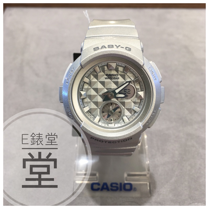 casio bga 195