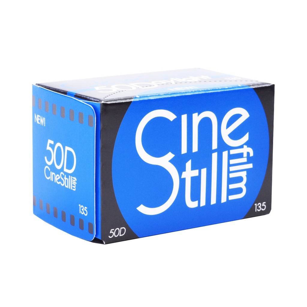 CineStill 50D  彩色電影底片 135彩色負片
