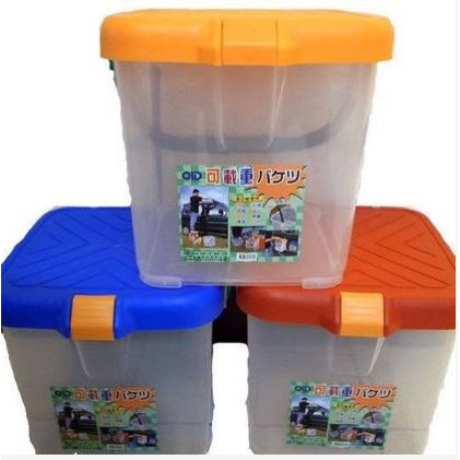 【丹尼獅】露營用 RV桶/月光寶盒/多功能置物桶