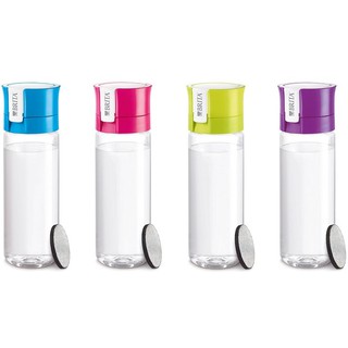 【國外代購】德國 BRITA Fill&Go 隨身濾水瓶 600ml 內含濾片*1 Filter Disc濾片 濾心