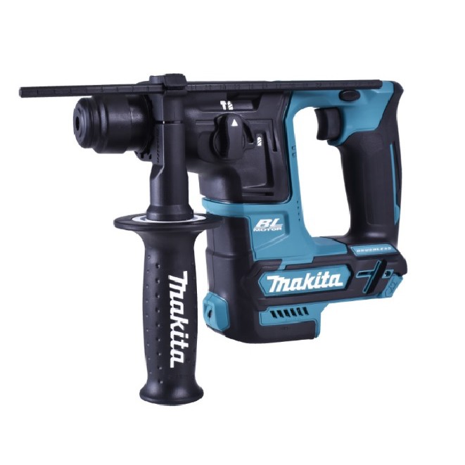 *機械五金批發*全新 makita 牧田 HR166DZ  12V充電式無刷四溝免出力震動電鑽 【單主機】