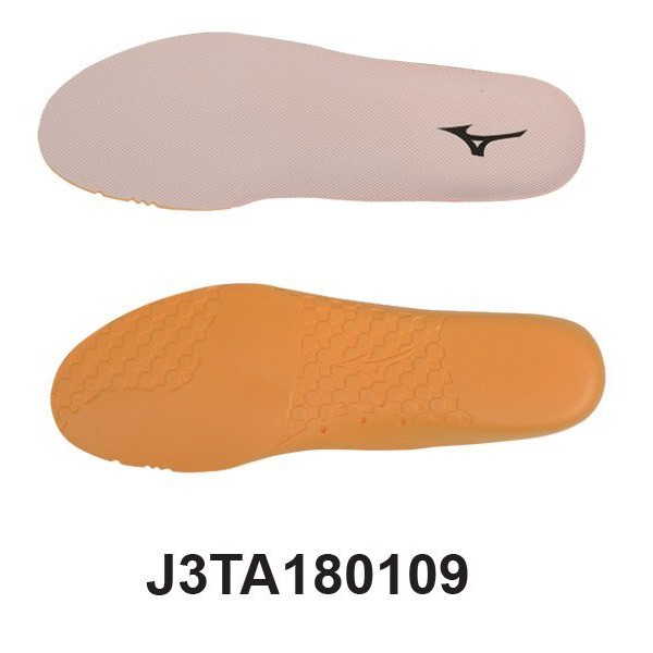 = 球友 運動用品 = Mizuno 慢跑鞋墊 J3TA180109