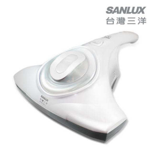SANLUX + 台灣三洋塵螨吸塵器 + SYSC-03C-1 + 二手