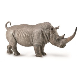「芃芃玩具」COLLECTA 動物模型R88852 犀牛 白犀牛 貨號88852