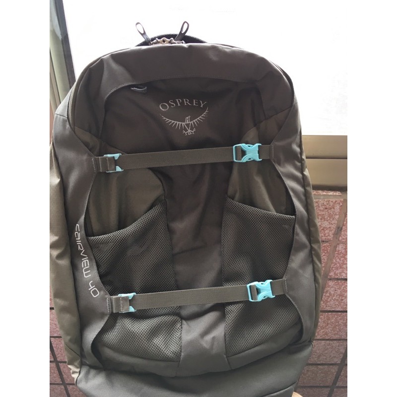 Osprey Fairview 40女款登山背包/登機包