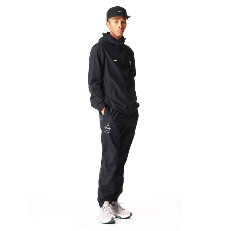 F.C.Real Bristol NYLON EASY LONG PANTS | angeloawards.com