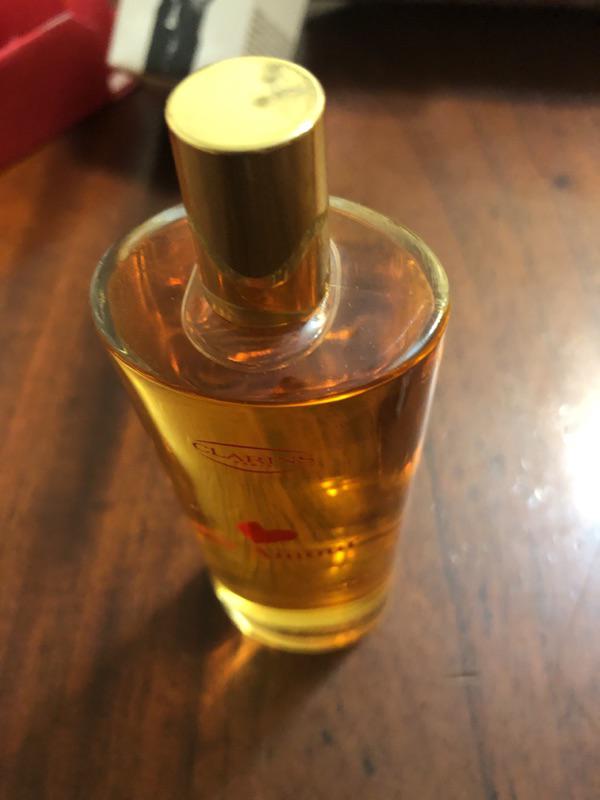 絕版品clarins 最愛淡香水par Amour 補充瓶100ml 蝦皮購物