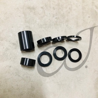 CJ Ebike 12mm 16.5mm 20.5mm 置中 鋁質墊圈