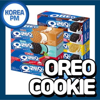 [KOREA PM] 韓國 OREO奧利奧 巧克力餅乾 薄荷巧克力 草莓 香草 韓國直送 韓國新品