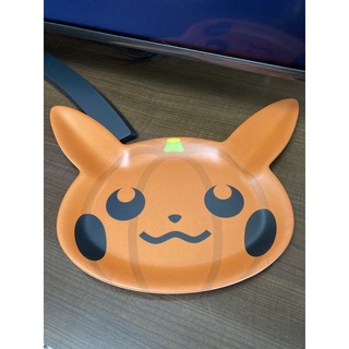 現貨 Pokemon cafe 限定 神奇寶貝寶可夢 咖啡廳 皮卡丘 餐盤 咖啡杯 馬克杯 限定萬聖節🎃南瓜皮卡丘餐盤