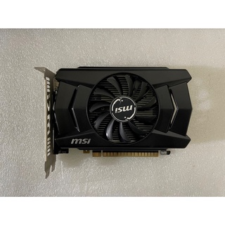 微星 msi N750 Ti-2GD5/OCV1 GTX 750 Ti 2G 2GB GDDR5 電競 免插電 顯示卡