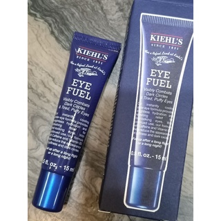 專櫃正品 Kiehl's 契爾氏 極限男性甦活眼霜 15Ml 現貨特價