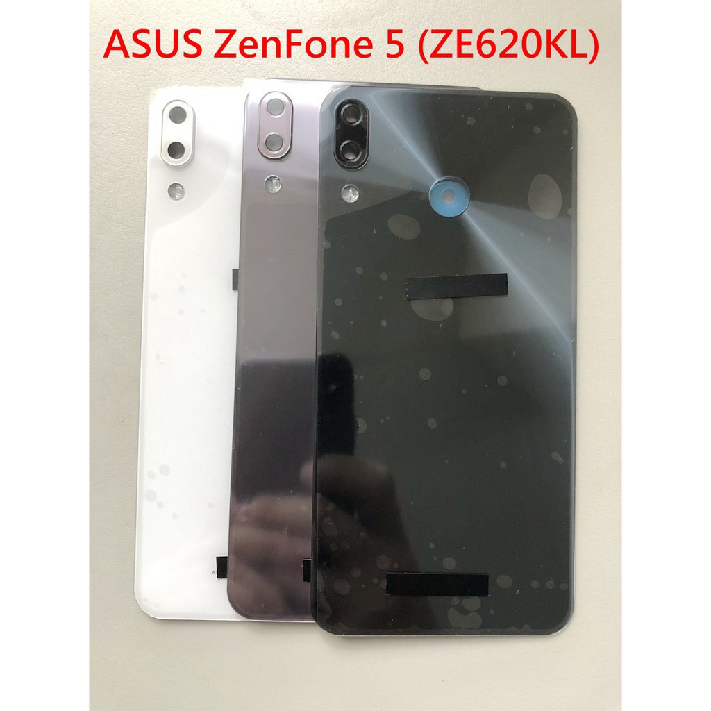 ASUS 華碩 ZenFone 5 ZE620KL X00QD 背蓋 電池背蓋 電池蓋 手機背蓋 5Z ZS620KL