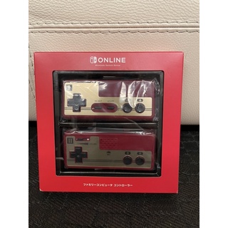 Nintendo SWITCH 任天堂 官方限定紅白機手把控制器 FC CONTROLLER