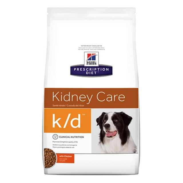 希爾思處方食品 犬用K/D 腎臟護理 狗飼料