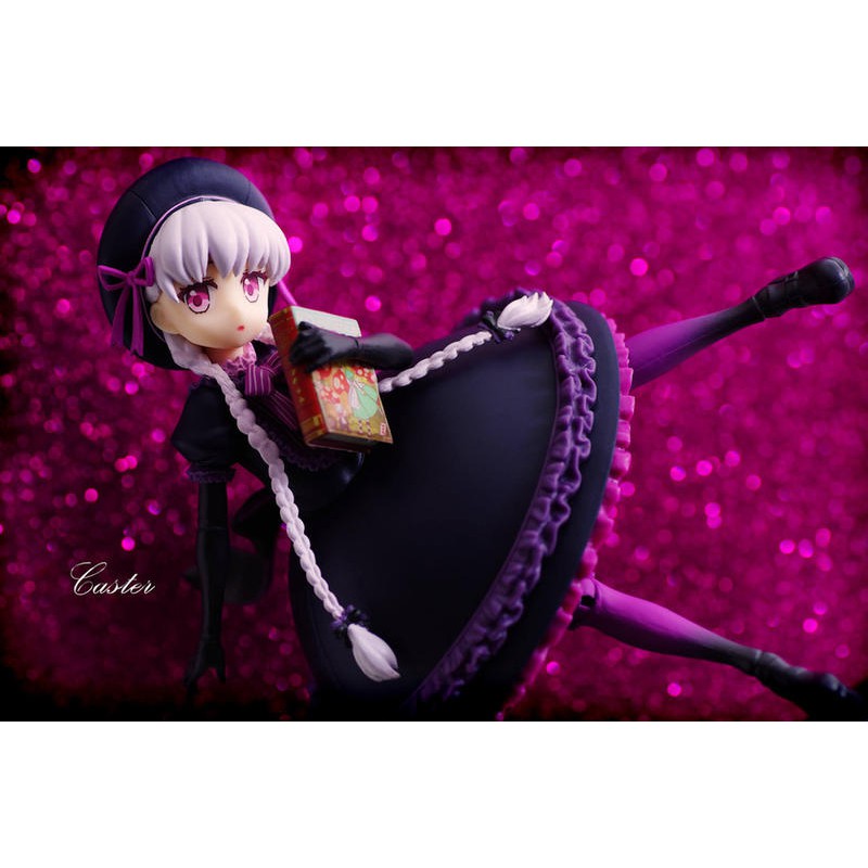 胖虎館 現貨日版taito 景品fate Extra Le 魔術師caster 童謠不挑盒況 蝦皮購物