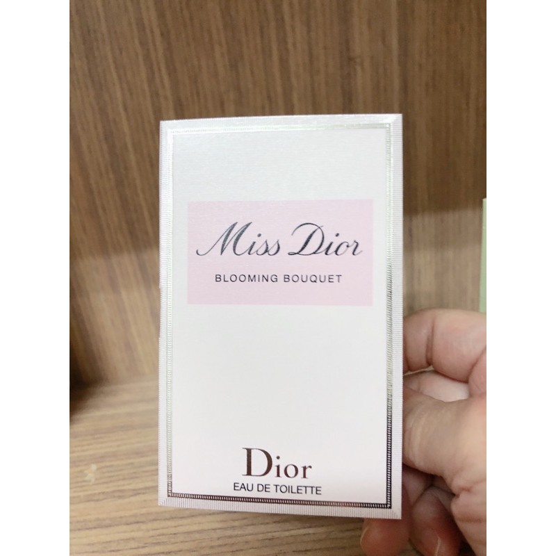 【Dior 迪奧】Miss Dior 花漾迪奧淡香水