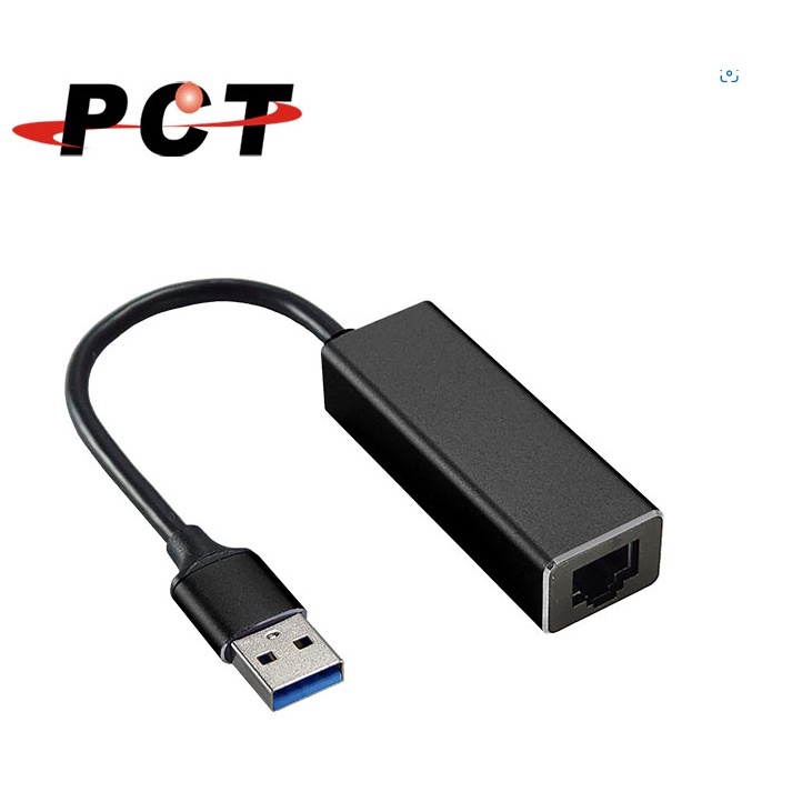 【PCT】USB3.0超高速外接網路卡(URC311-LG)