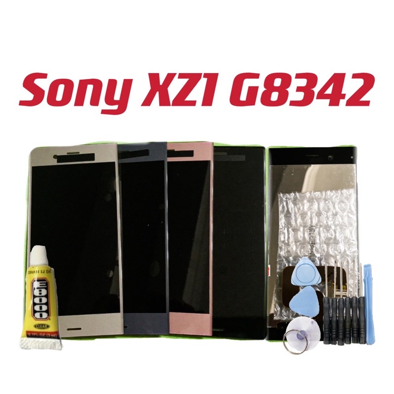 送10件工具組 Sony XZ1 螢幕 G8342 總成 面板 屏幕 螢幕