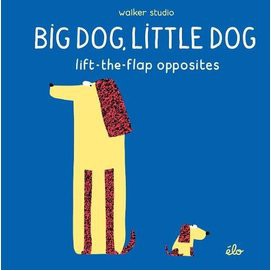 麥克書店 Big Dog Little Dog 英文故事硬頁書 主題 相反詞 蝦皮購物