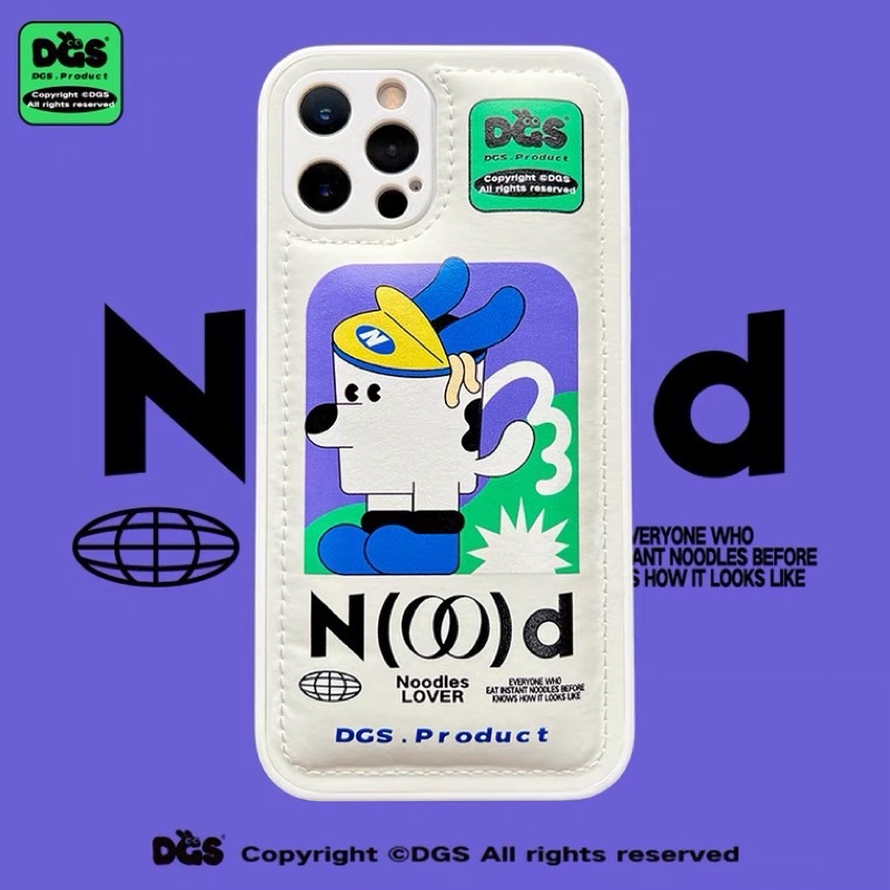 【Móu】DGS Nood精孔羽絨全包殼