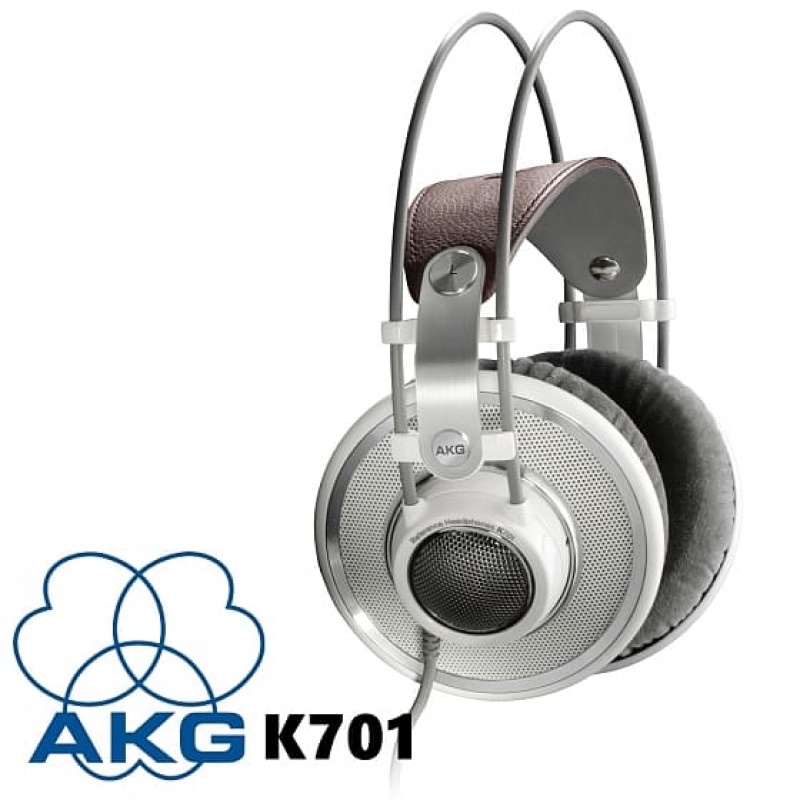 AKG K701 台灣公司貨 專業級 開放式監聽耳罩耳機