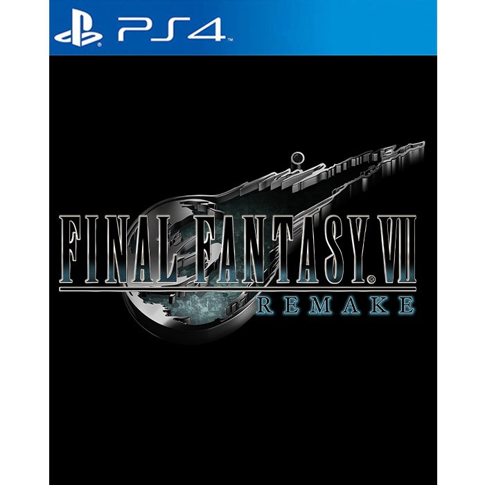 【AS電玩】現貨 PS4 Final Fantasy VII 重製版 太空戰士7 中文版