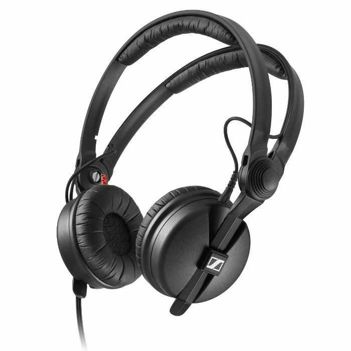 Sennheiser HD25 DJ 經典 專業監聽耳機 耳罩式耳機 原廠正品 HD-25 DJ Cable