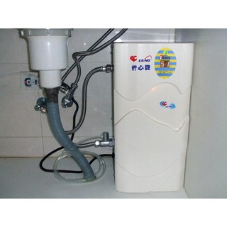 《 阿如柑仔店 》怡心牌 ES-320 電熱水器 220V 省電電能熱水器 廚房專用