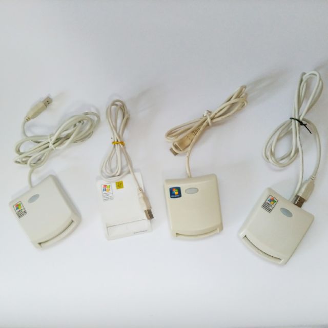 ［二手 ］EZ100PU IT-500U CU035 PC342 IC晶片IC金融 讀卡機 健保卡 領口罩實名制