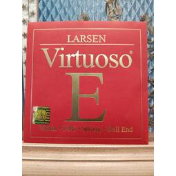 {鈺聲國際弦樂器} 丹麥 LARSEN 拉森 Virtuoso 大師級小提琴弦 單E弦