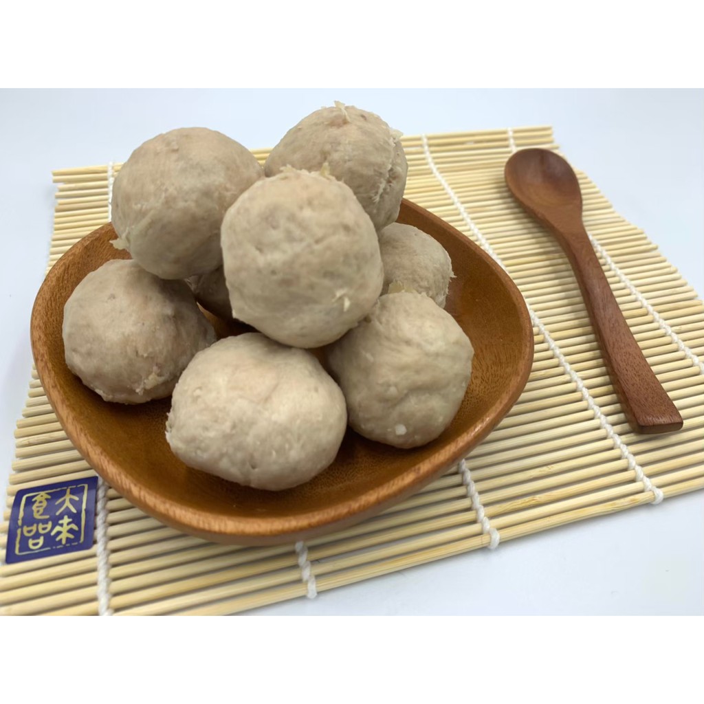 《大來食品》【幸福冬季火鍋】日式系列火鍋料 福茂貢丸