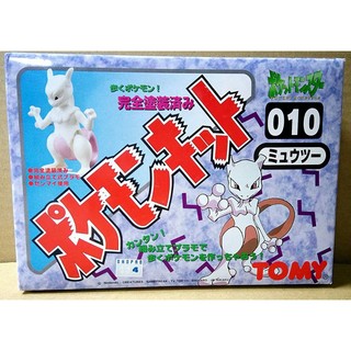 【我家遊樂器】日版TOMY 神奇寶貝 口袋怪獸 精靈寶可夢 發條行走模型 超夢
