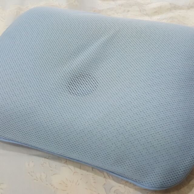 韓國GIO Pillow 超透氣護頭型嬰兒枕