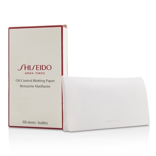 SHISEIDO 資生堂 - 吸油面紙 Oil-Control Blotting Paper