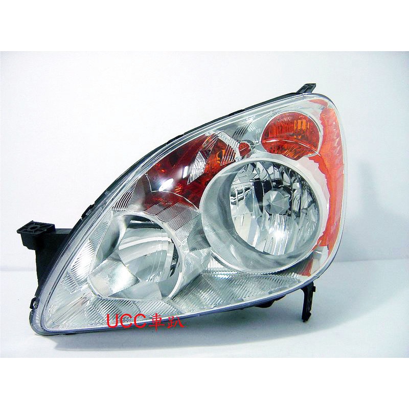 【UCC車趴】HONDA 本田 CR-V 2.5代 05 06 CRV 2代半 原廠型 晶鑽大燈 一邊2450 TYC製