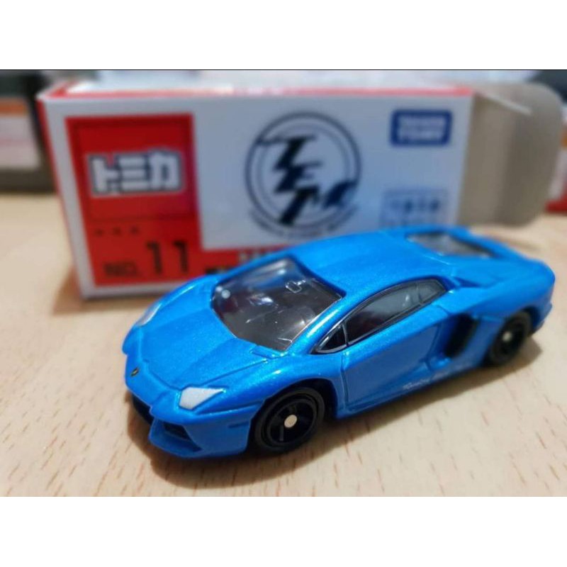 TOMICA EVENT MODEL 會場車11 LAMBORGHINI Aventador LP700 藍寶堅尼 大牛