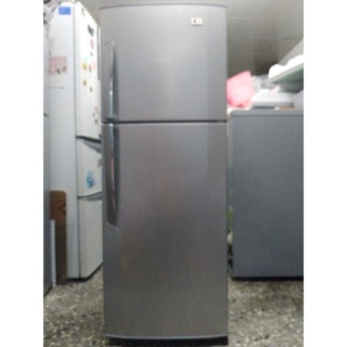 LG 樂金: 198公升自動除霜 雙門冰箱 二手中古冰箱(小太陽二手家電)