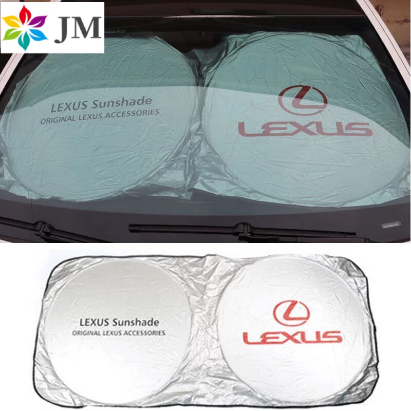 LEXUS 凌志 汽車遮陽罩、車用遮陽ux250h、rx450h前擋遮陽傘LFA、IS、LX車用遮陽傘、汽車遮陽傘 遮陽